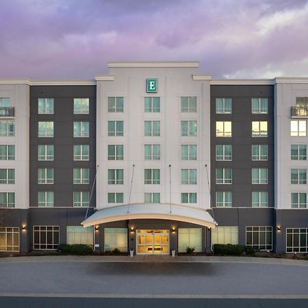 Embassy Suites By Hilton Dulles North Loudoun Bagian luar foto