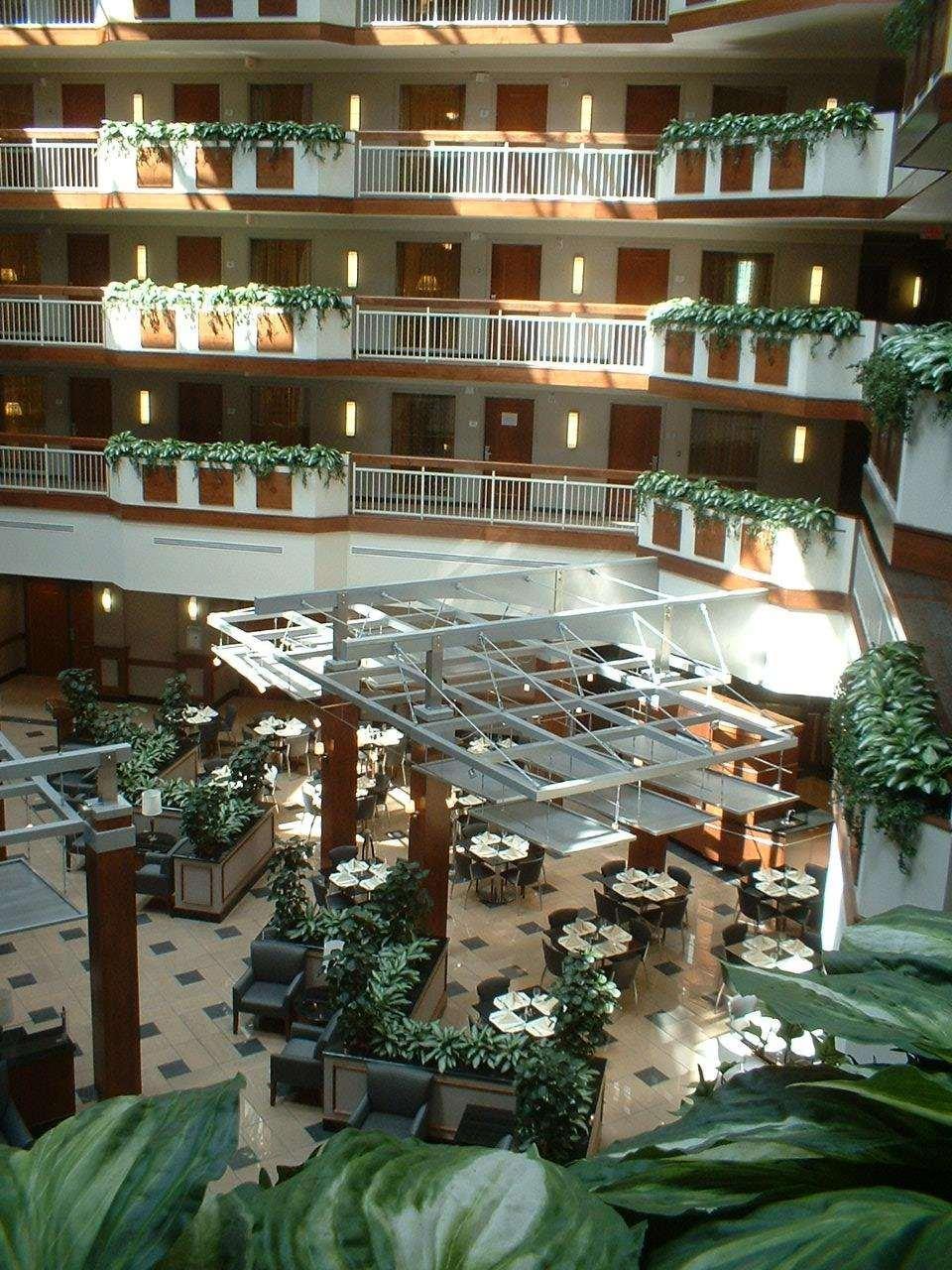 Embassy Suites By Hilton Dulles North Loudoun Bagian luar foto