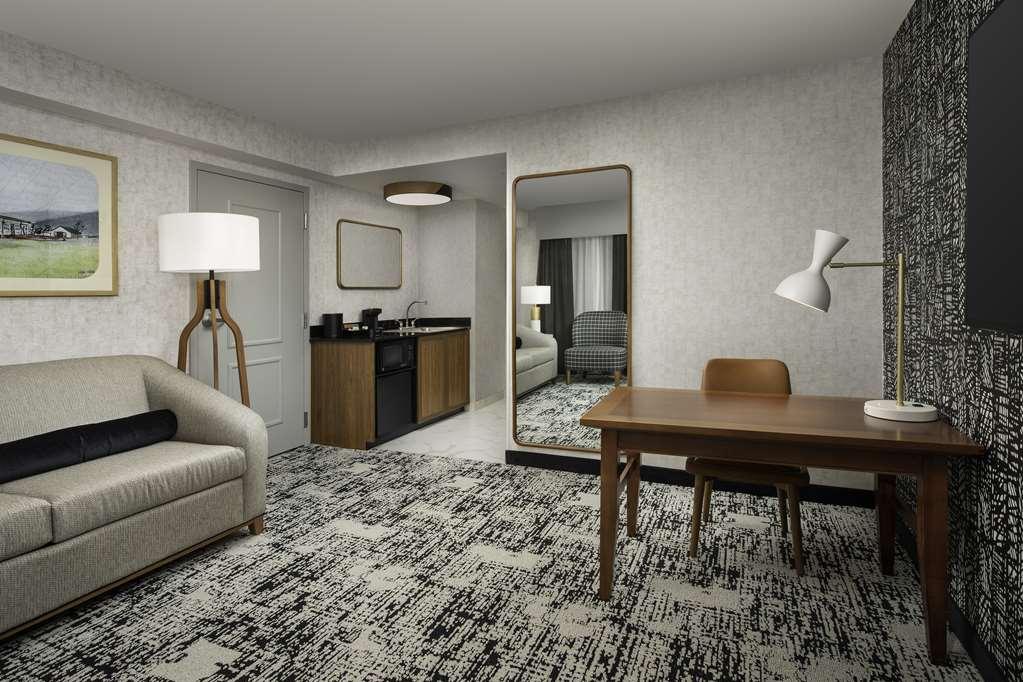Embassy Suites By Hilton Dulles North Loudoun Ruang foto