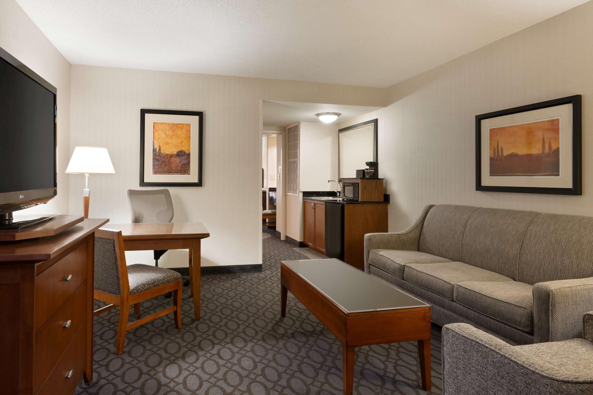 Embassy Suites By Hilton Dulles North Loudoun Bagian luar foto