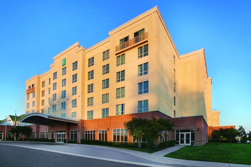 Embassy Suites By Hilton Dulles North Loudoun Bagian luar foto