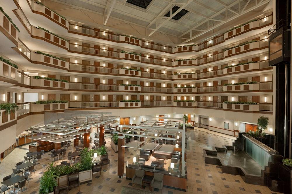 Embassy Suites By Hilton Dulles North Loudoun Bagian luar foto