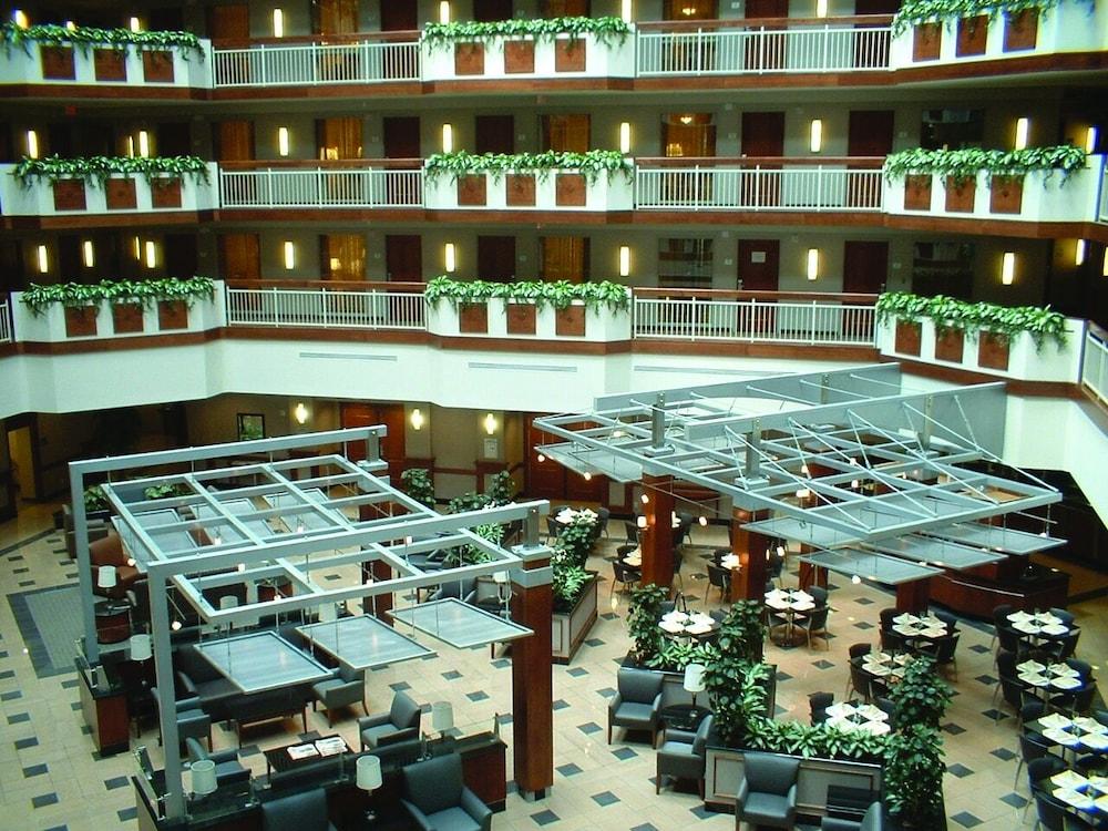 Embassy Suites By Hilton Dulles North Loudoun Bagian luar foto