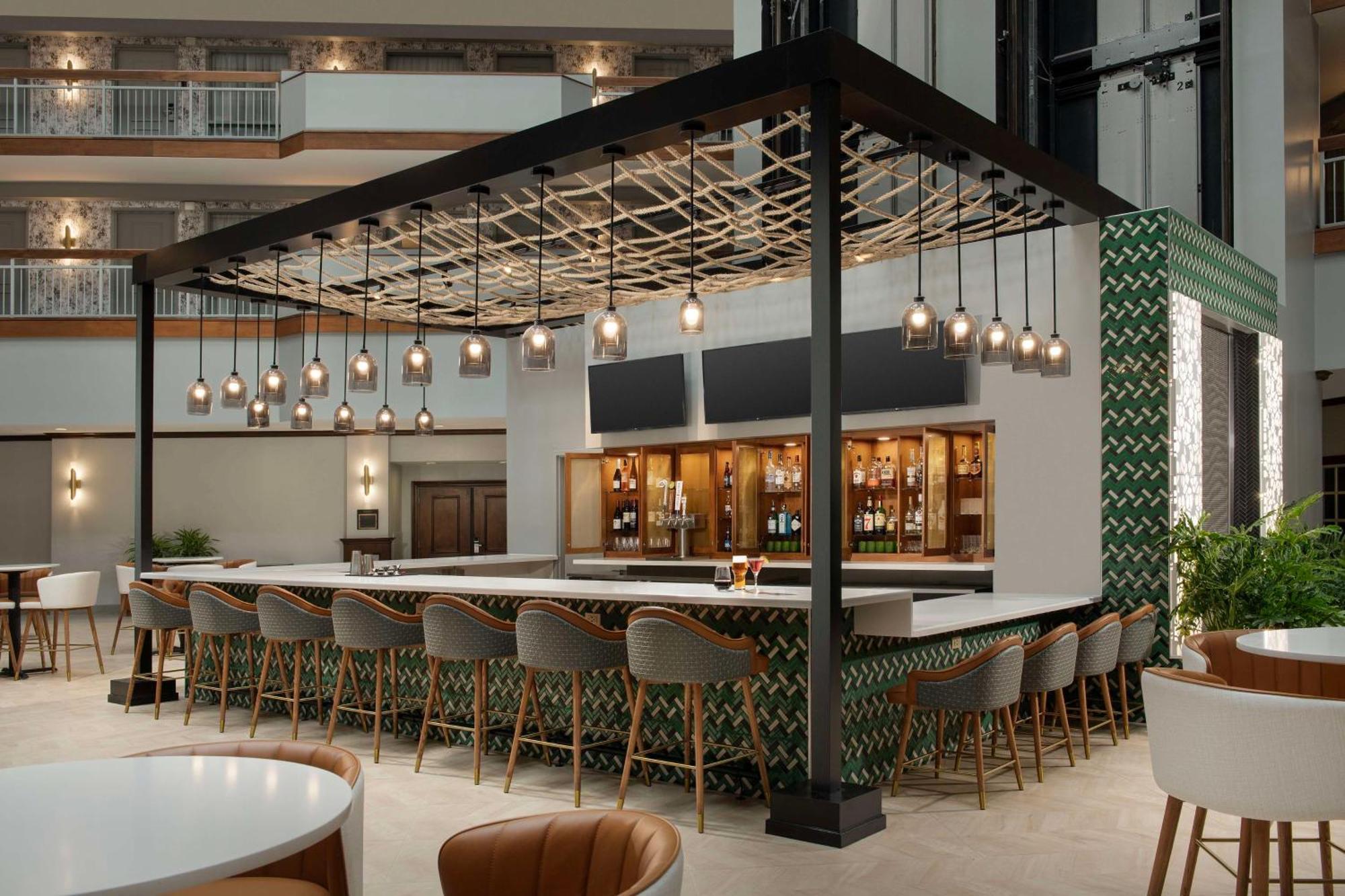 Embassy Suites By Hilton Dulles North Loudoun Bagian luar foto