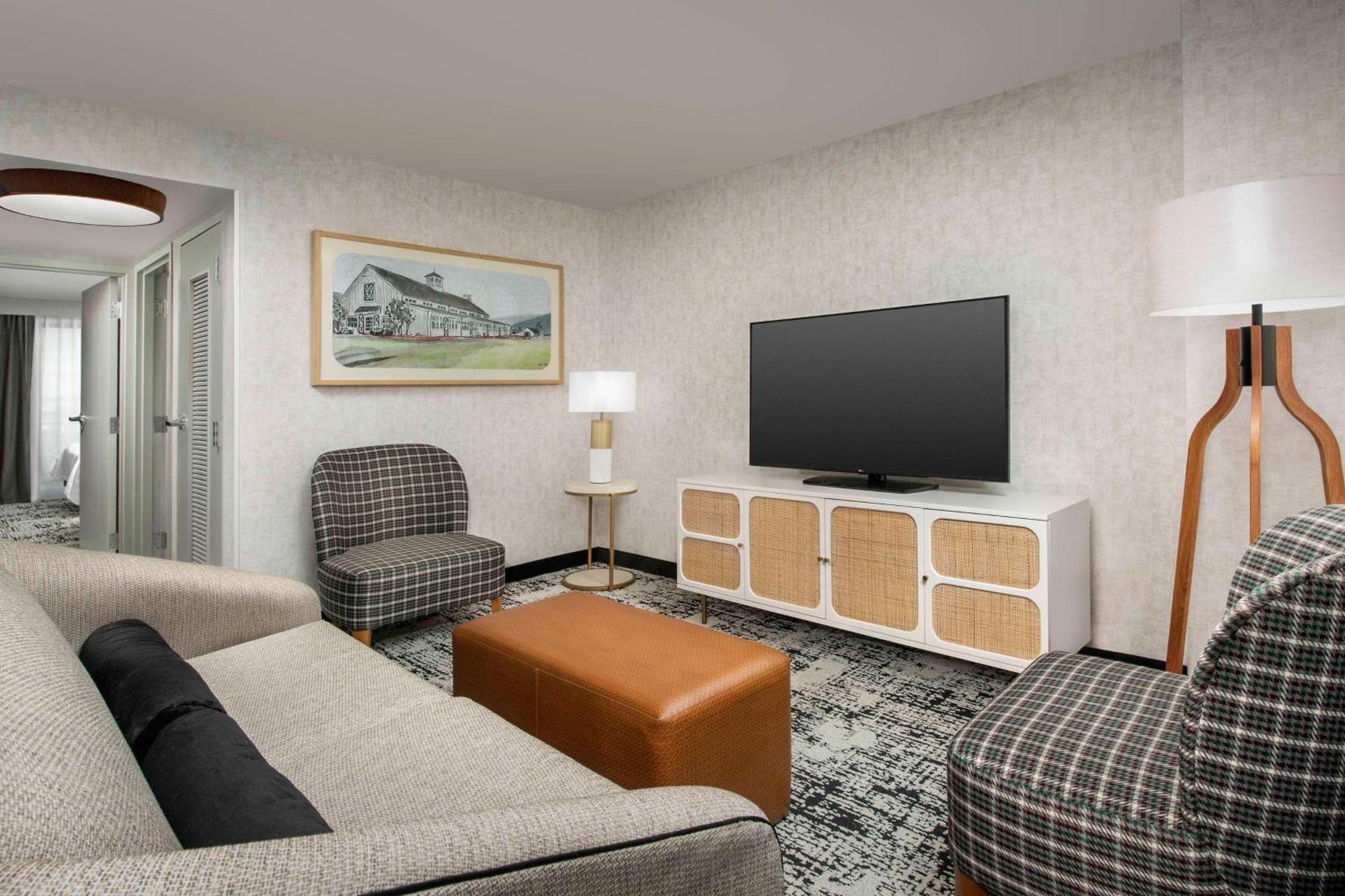 Embassy Suites By Hilton Dulles North Loudoun Bagian luar foto