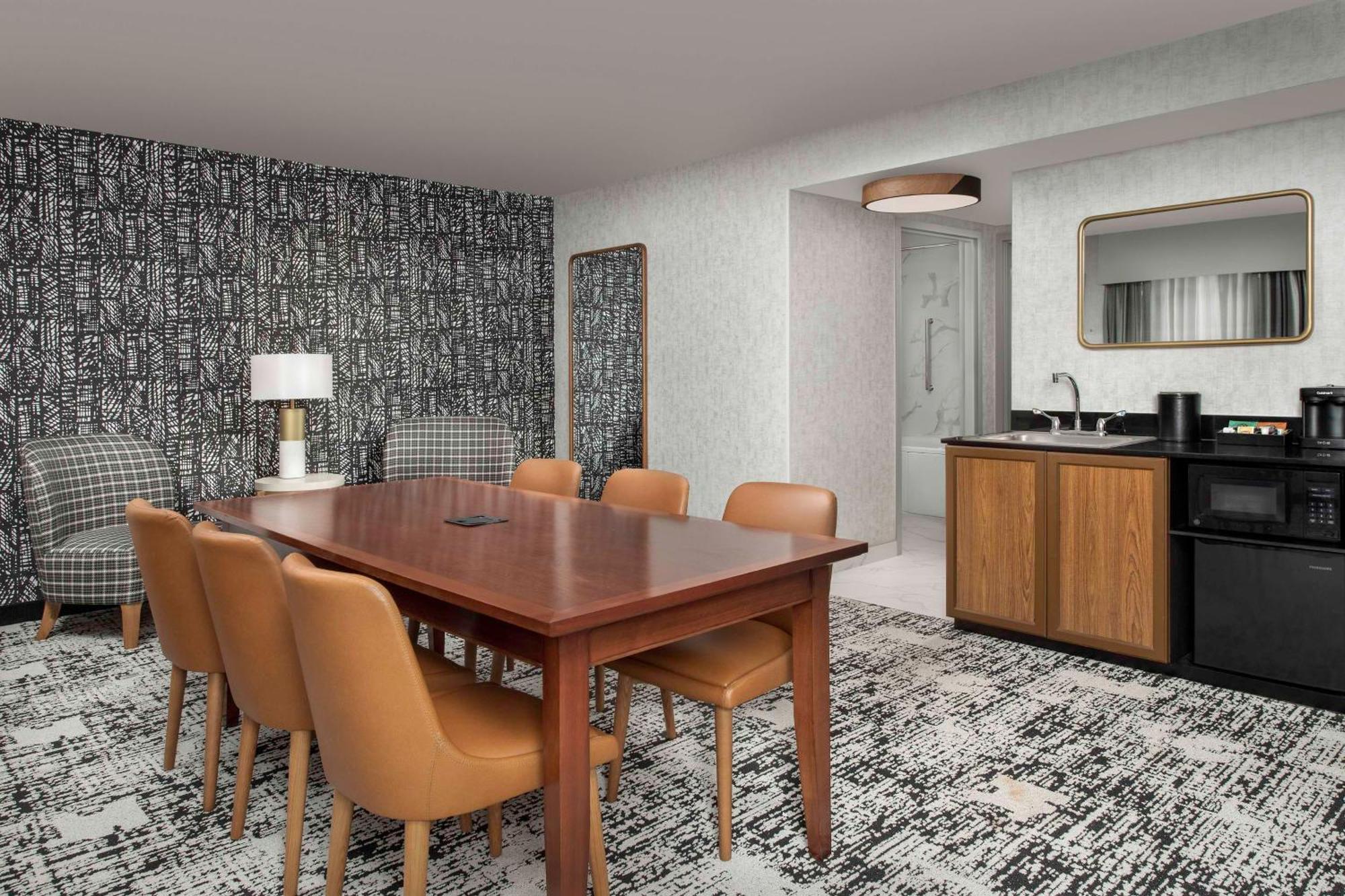 Embassy Suites By Hilton Dulles North Loudoun Bagian luar foto