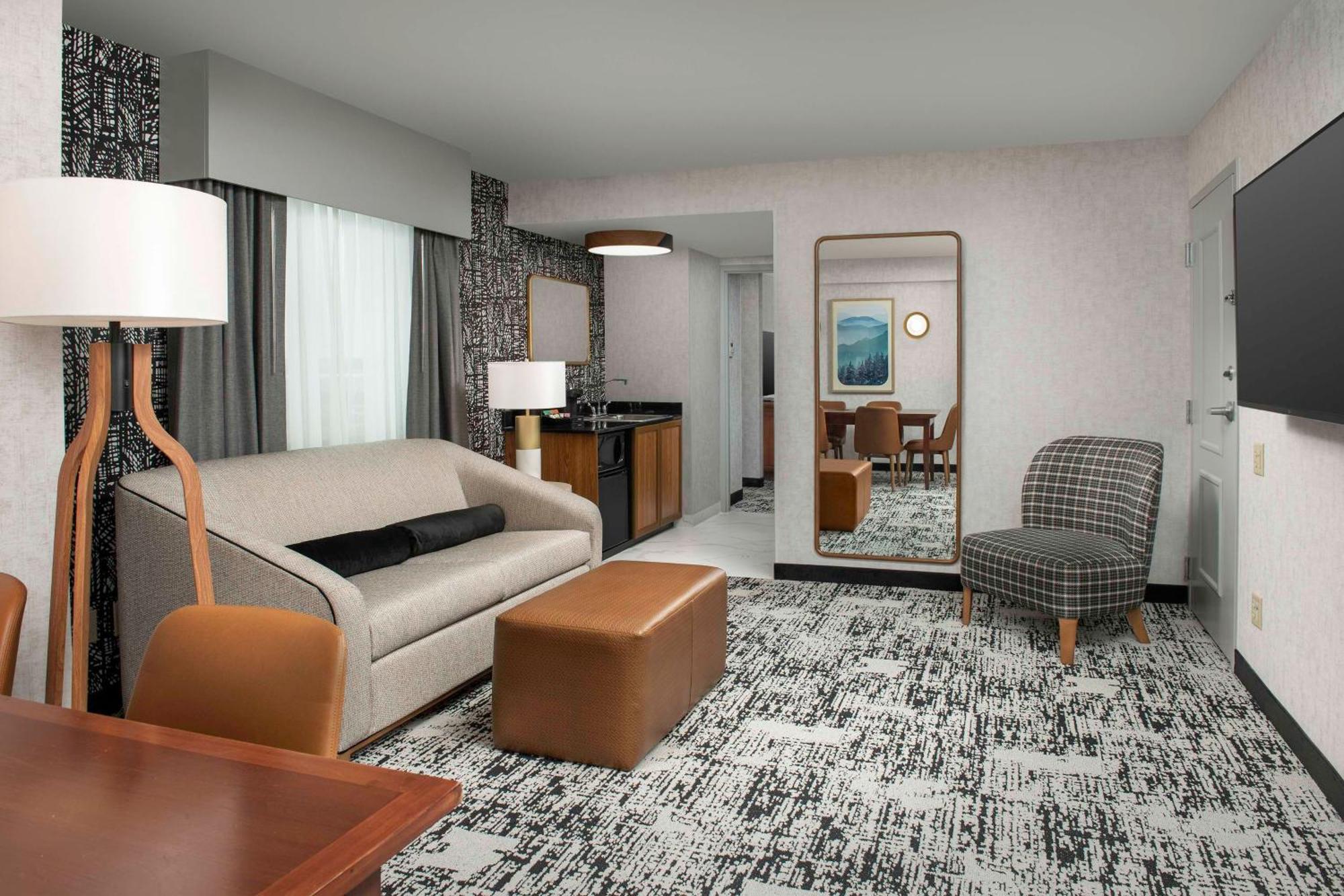 Embassy Suites By Hilton Dulles North Loudoun Bagian luar foto