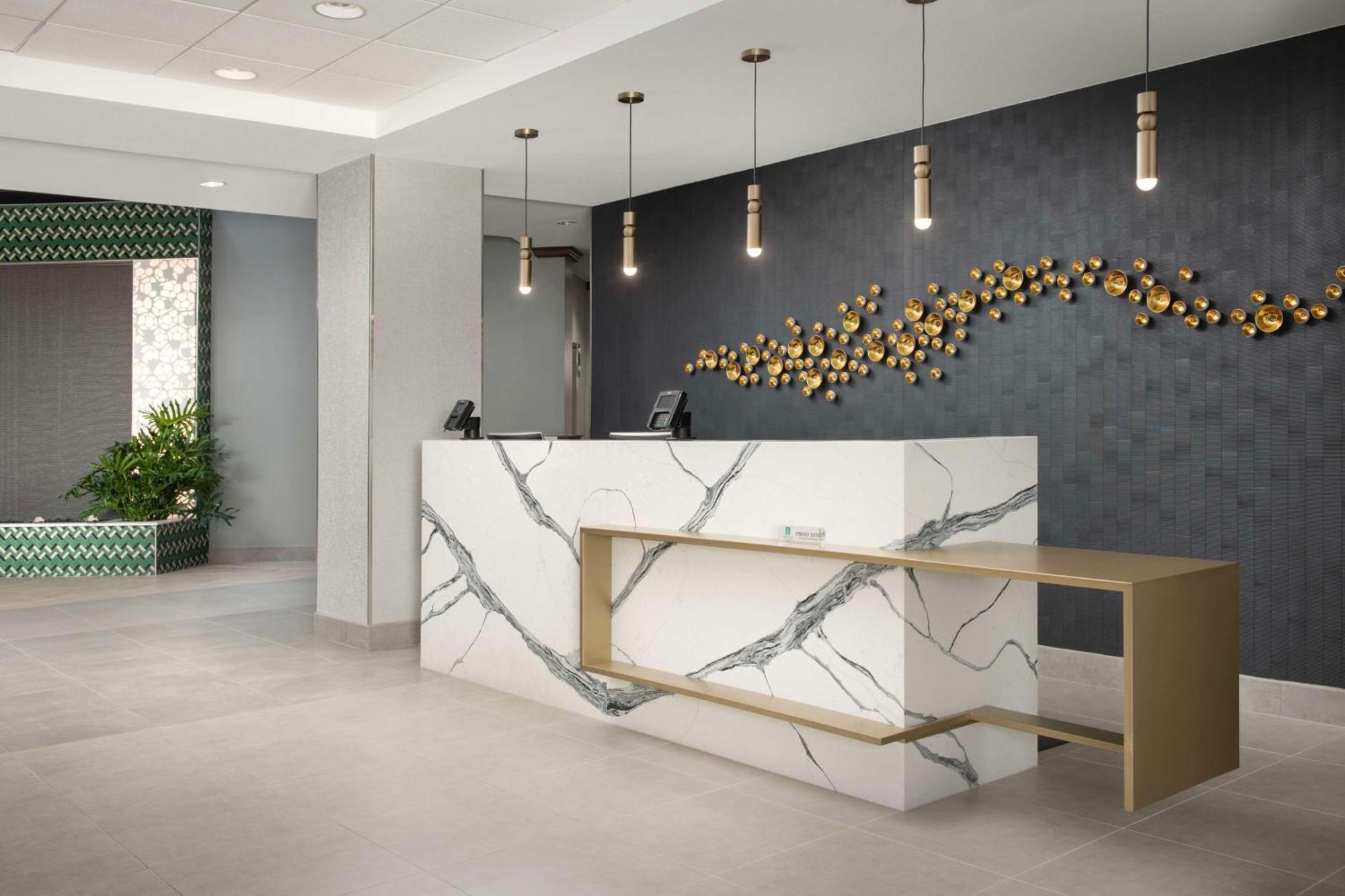 Embassy Suites By Hilton Dulles North Loudoun Bagian luar foto