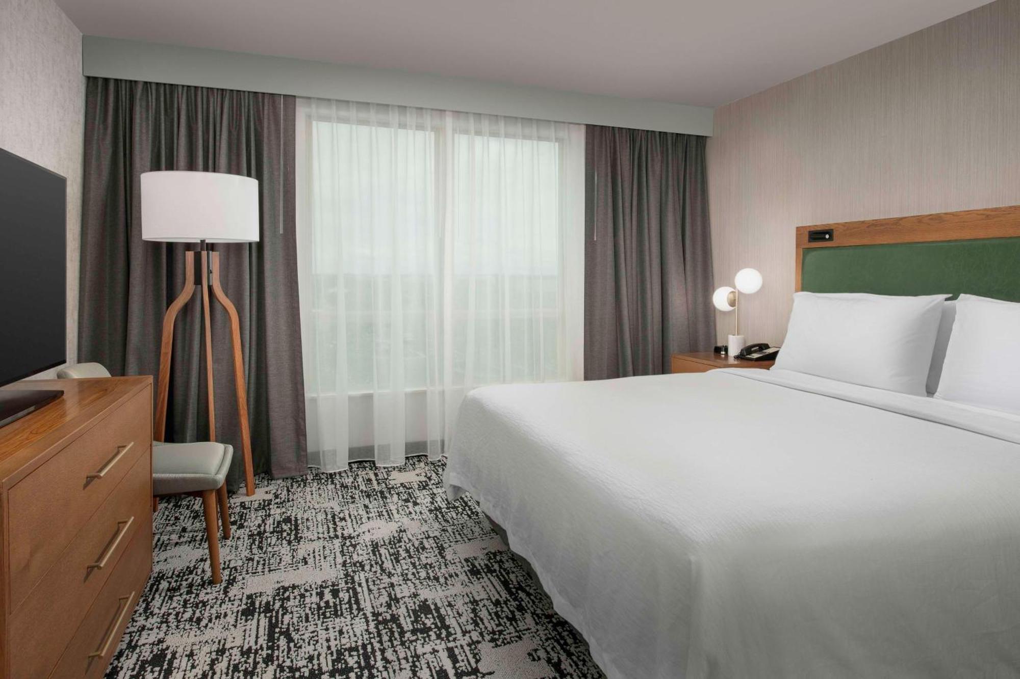 Embassy Suites By Hilton Dulles North Loudoun Bagian luar foto