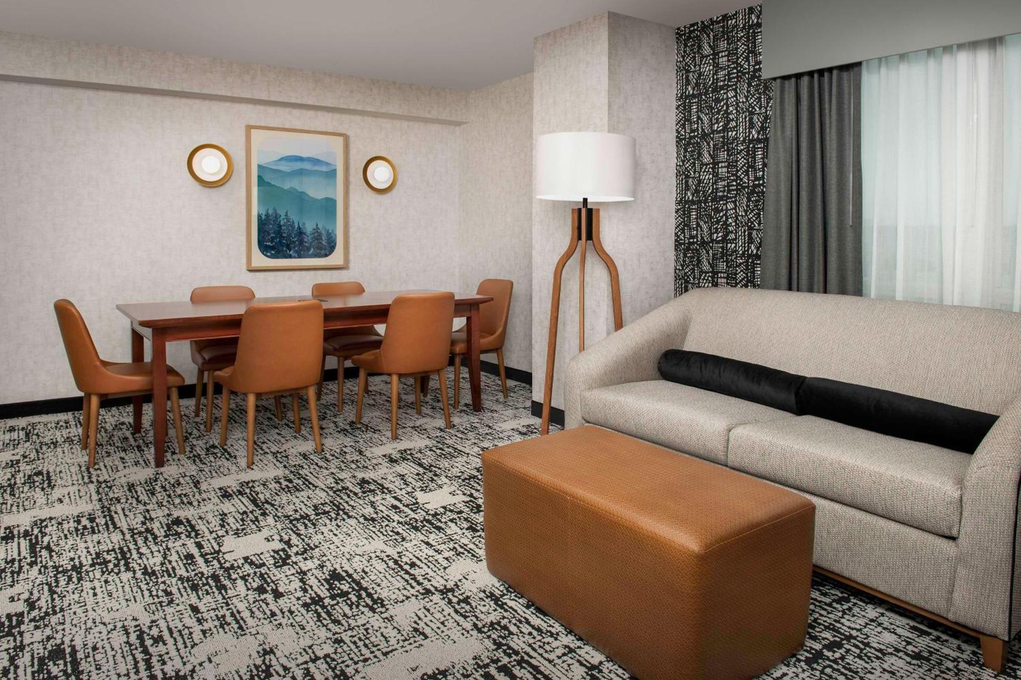 Embassy Suites By Hilton Dulles North Loudoun Bagian luar foto
