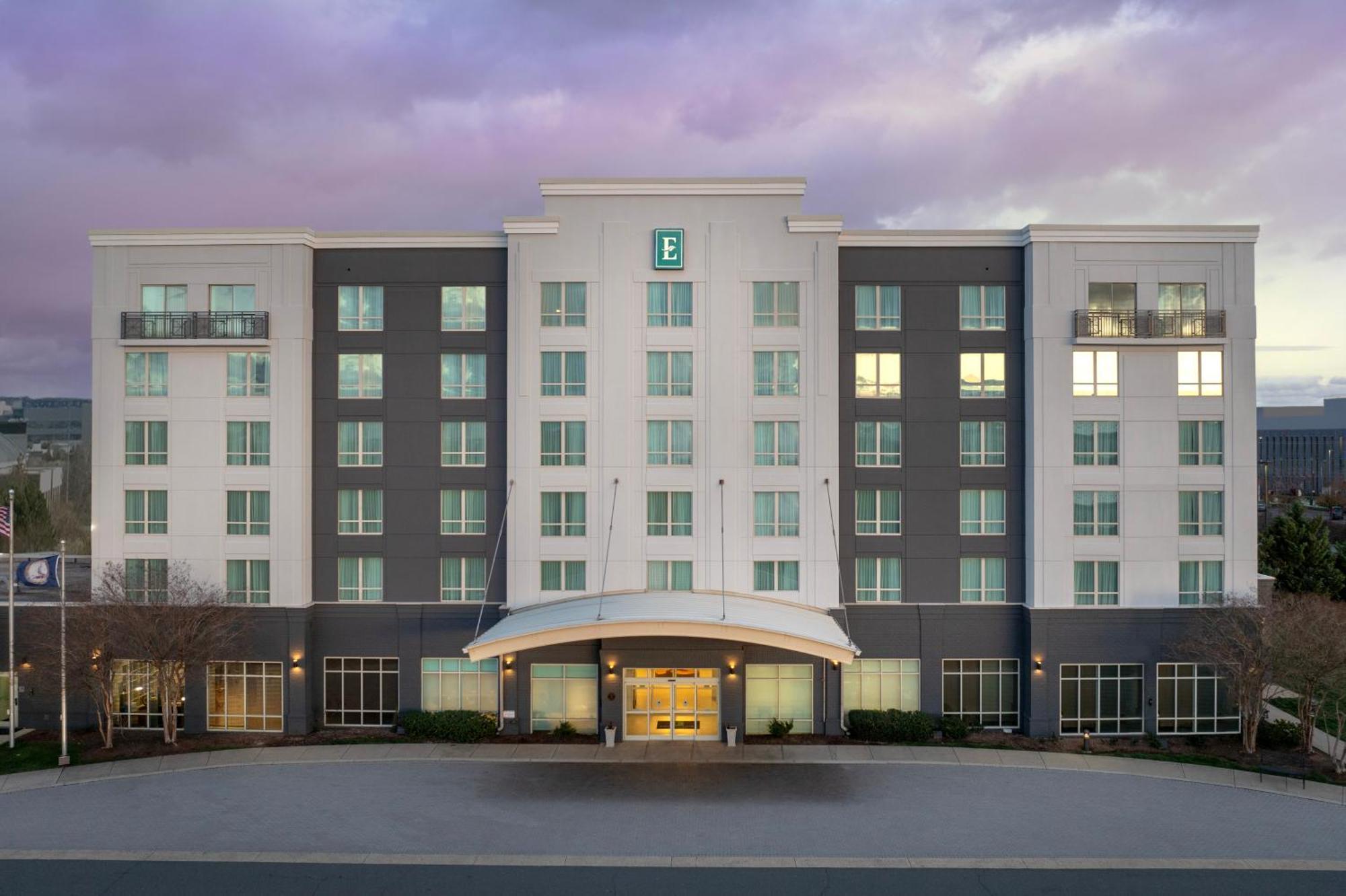 Embassy Suites By Hilton Dulles North Loudoun Bagian luar foto