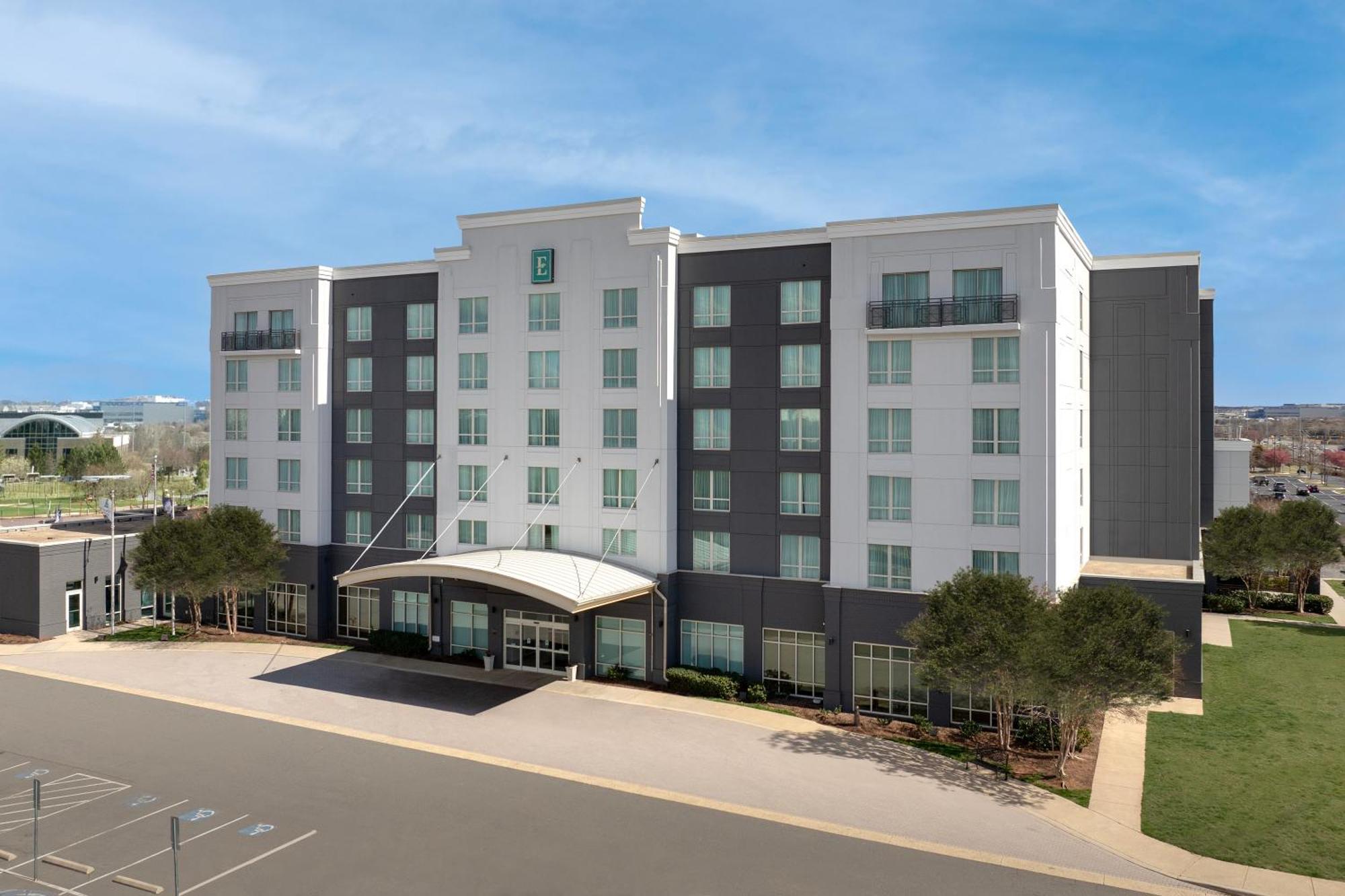 Embassy Suites By Hilton Dulles North Loudoun Bagian luar foto