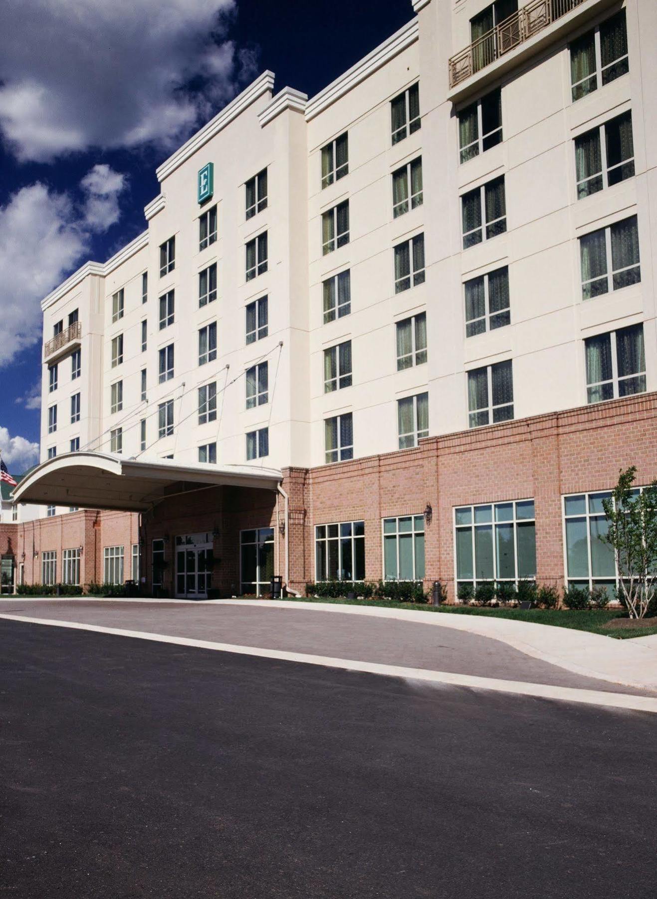 Embassy Suites By Hilton Dulles North Loudoun Bagian luar foto