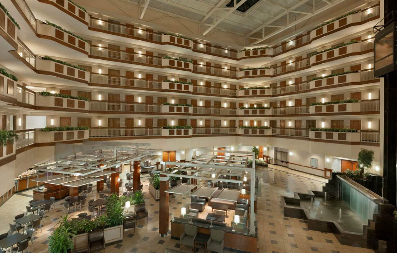 Embassy Suites By Hilton Dulles North Loudoun Bagian luar foto